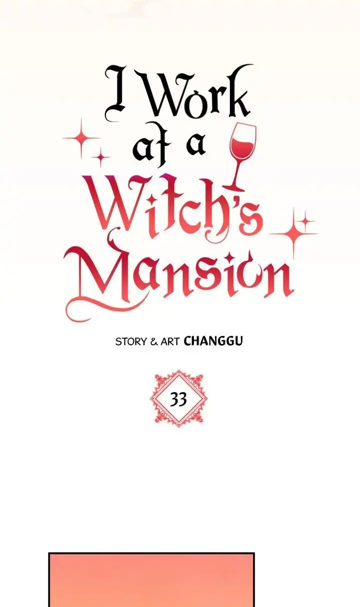 Working at the Witch's Mansion Chapter 33 10